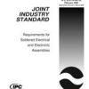 IPC J-STD-001 Revision D