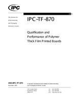 IPC TF-870 IPC TF-870